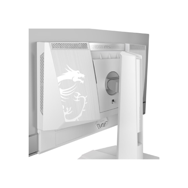 MSI MAG 272QPW QD-OLED X28 27" QHD QD-OLED 280Hz 0.03ms Gaming Monitor - White