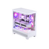 Phanteks XT View ATX Tempered Glass PC Case - White