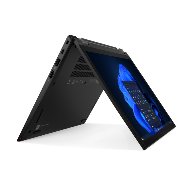 Lenovo ThinkPad L13 Intel Core Ultra 7 155U 16GB RAM 512GB SSD 13.3" Touchscreen Windows 11 Pro 2-in-1 Business laptop