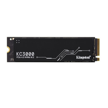 Kingston SKC3000S/1024G 1TB M.2 2280 NVMe PCIe 4.0 SSD