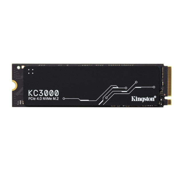 Kingston SKC3000S/1024G 1TB M.2 2280 NVMe PCIe 4.0 SSD
