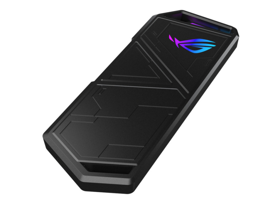 ASUS ROG Strix Arion Lite M.2 SSD Enclosure - Black