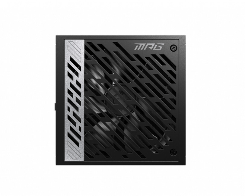 MSI MPG A850G 850W ATX 3.0 Full Modular 80+ Gold PCIe 5.0 Compact Power Supply