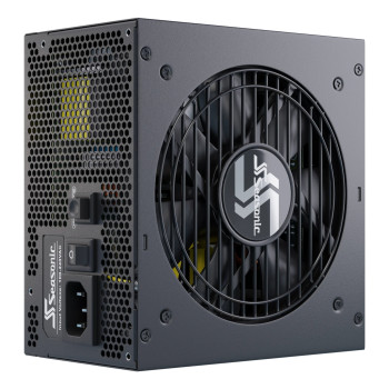 Seasonic Focus GX-850 850W ATX 3.0 80 PLUS Gold PSU Power Supply