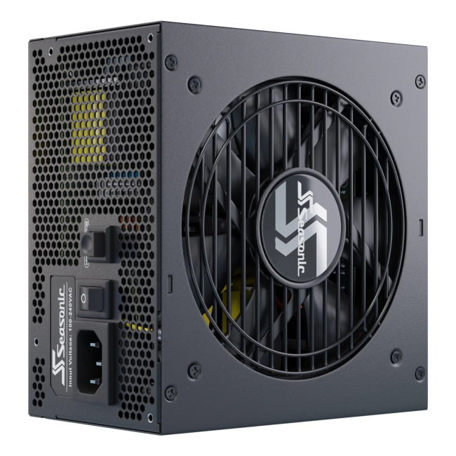 Seasonic Focus GX-850 850W ATX 3.0 80 PLUS Gold PSU Power Supply