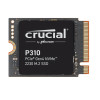 Crucial P310 1 TB M.2 NVMe 7100 MB/s Internal SSD