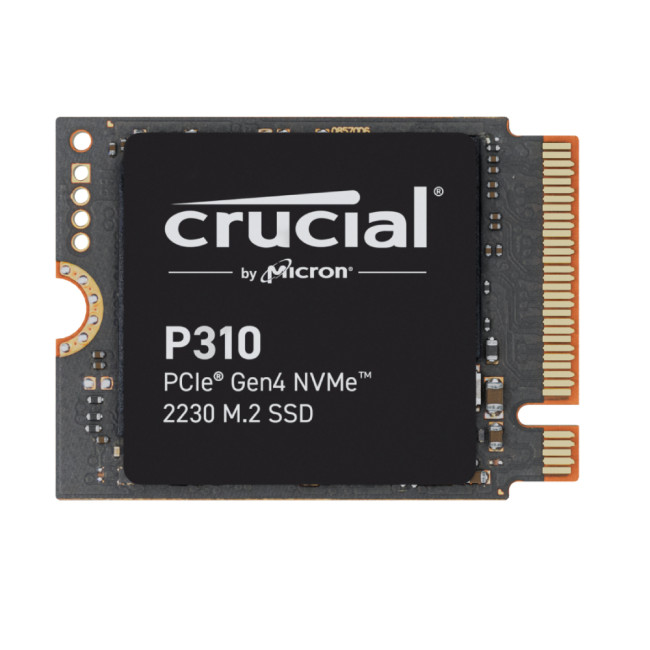 Crucial P310 1 TB M.2 NVMe 7100 MB/s Internal SSD
