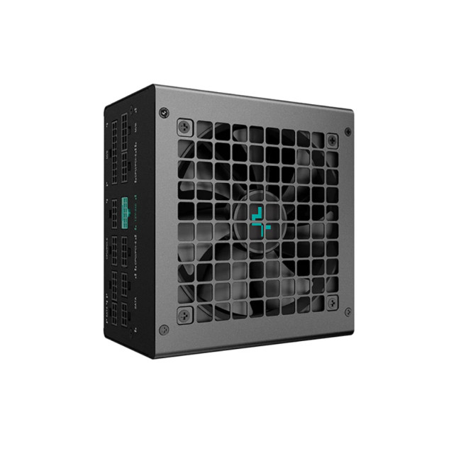 DeepCool PN650-M 650W 80+ Gold ATX 3.1 PSU Power Supply