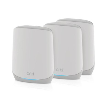 Netgear Orbi RBK763S Tri-Band Wi-Fi 6 Mesh System