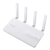 ASUS EBR63 Expert Dual-Band Wi-Fi Wireless Router Switch and Security Gateway White