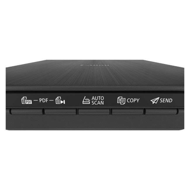 Canon CanoScan LiDE 400 A4 Flatbed Scanner Up to 4800 x 4800 dpi Scanning Resolution 8 Sec / Page