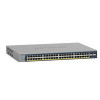 NETGEAR GS728TP Manage Gigabit Ethernet 24 Ports Network Switch - Grey