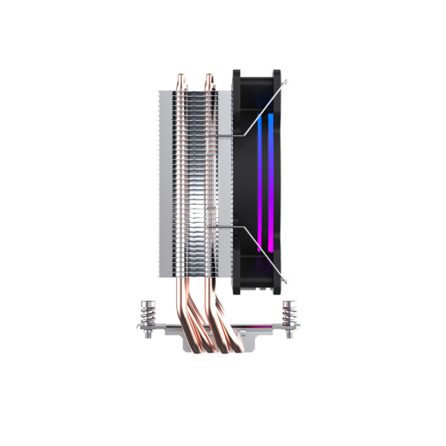 GameMax Ice Blade 120mm ARGB Infinity CPU Cooler