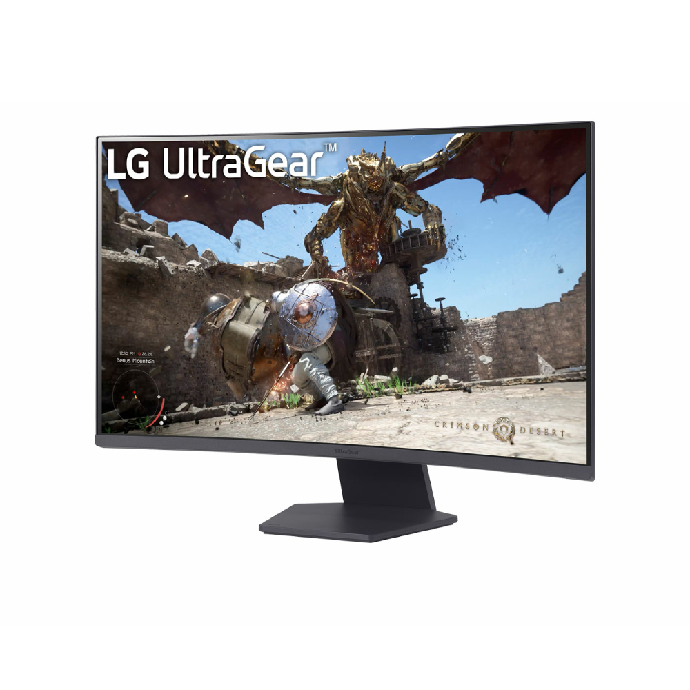 LG UltraGear 32GS60QC-B 31.5