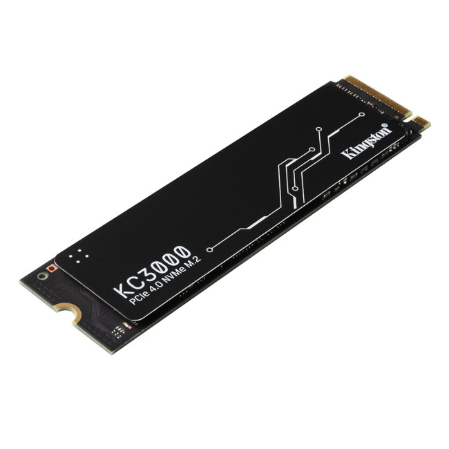 Kingston SKC3000S/1024G 1TB M.2 2280 NVMe PCIe 4.0 SSD