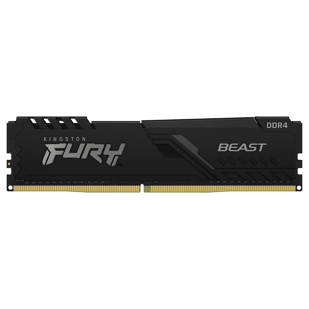 Kingston KF432C16BB/16 FURY Beast 16GB DDR4 3200 Desktop RAM