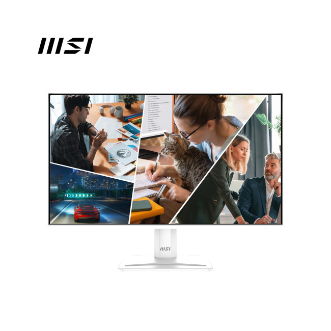 MSI PRO MP251W E2 25" IPS Full HD 120Hz 1ms HDMI Monitor with Speakers