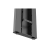 Refurbished Vision Heavy-duty Flat Panel Floor Stand Supports up to 95 kg - 6369808