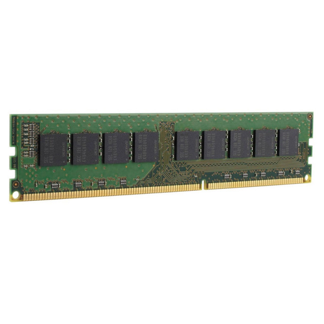 Kingston KTM-SX421/8G 1 x 8GB RAM Memory DDR4 2133MHz SDRAM PC4-17000 ECC Registered 288-Pin for IBM System Server