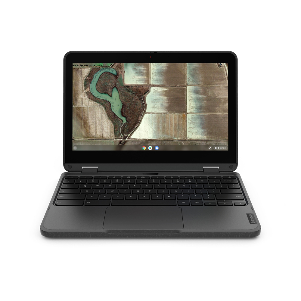 Lenovo 500e Chromebook 82JB000AUK Celeron N5100 Touch Laptop ...