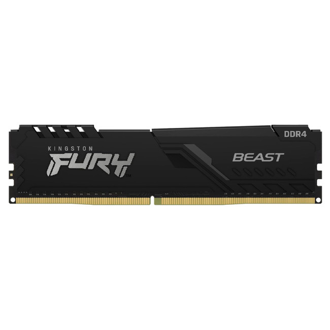 Kingston Technology FURY Beast 16 GB 2 x 8 GB DDR4 3200 MHz Desktop RAM