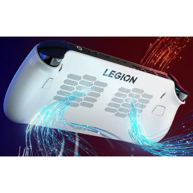 Lenovo Legion Go S 8ARP1 AMD Ryzen Z2 Go 16GB RAM 512GB SSD 8 inch WUXGA IPS Touchscreen Windows 11 Home Handheld Gaming Console