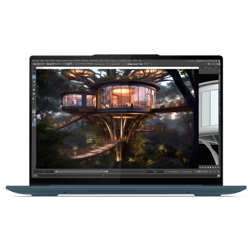 Lenovo Yoga Pro 7 14IMH9 RTX 4050 Laptop 83E200BEUK