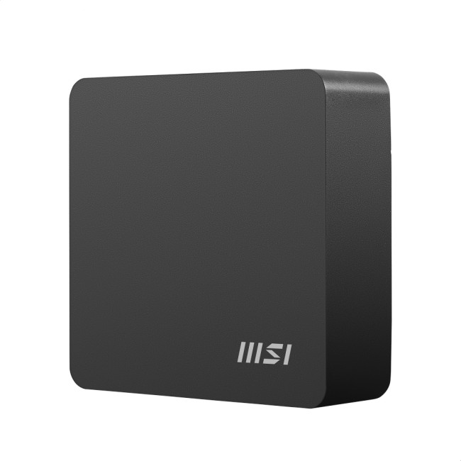 MSI Cubi NUC AI 1UMG Intel Core Ultra 5 125H NO RAM NO Storage NO OS Barebone Mini Desktop PC