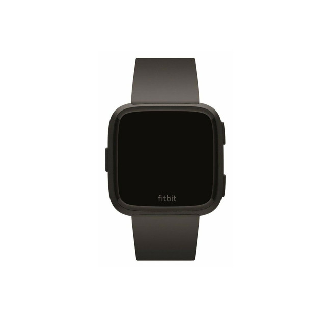 Fitbit Versa Classic Durable Large Comfortable Swim-ready Band, Aluminum Buckle