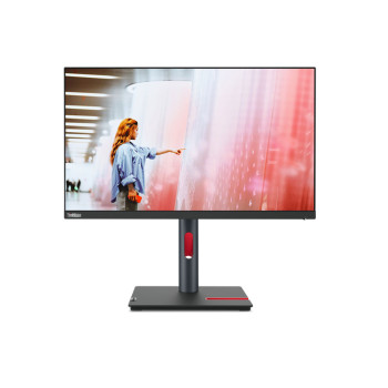 Refurbished Lenovo ThinkVision P24q-30 23.8" Quad HD IPS LED DisplayPort HDMI Monitor