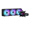 ASUS ROG Strix LC III 360mm ARGB Intel/AMD AIO Liquid CPU Cooler - Black