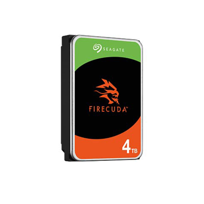 Seagate FireCuda ST4000DXA05 internal hard drive 3.5" 4000 GB Serial ATA III