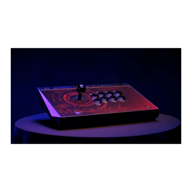 Mad Catz EGO Arcade USB 2.0 Fightstick Analogue - Black