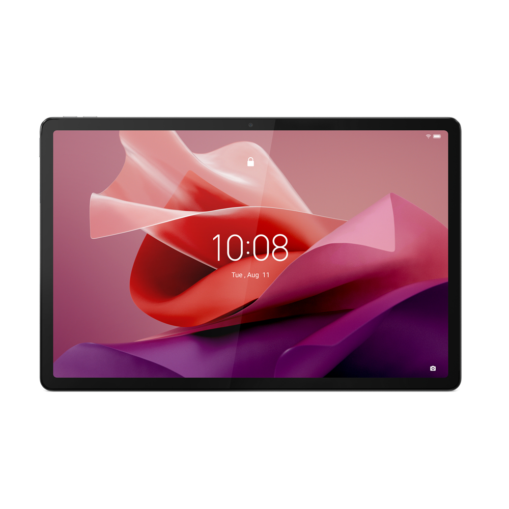 Lenovo Grey P12 Arm Mali-G68 8Gb Ram 128Gb Storage 12.7" Wi-Fi Tablet