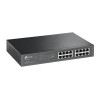 TP-LINK TL-SG1016PE 32 Gbit/s Rack Mountable Managed 16 x Gigabit Ethernet RJ45 Network Switch