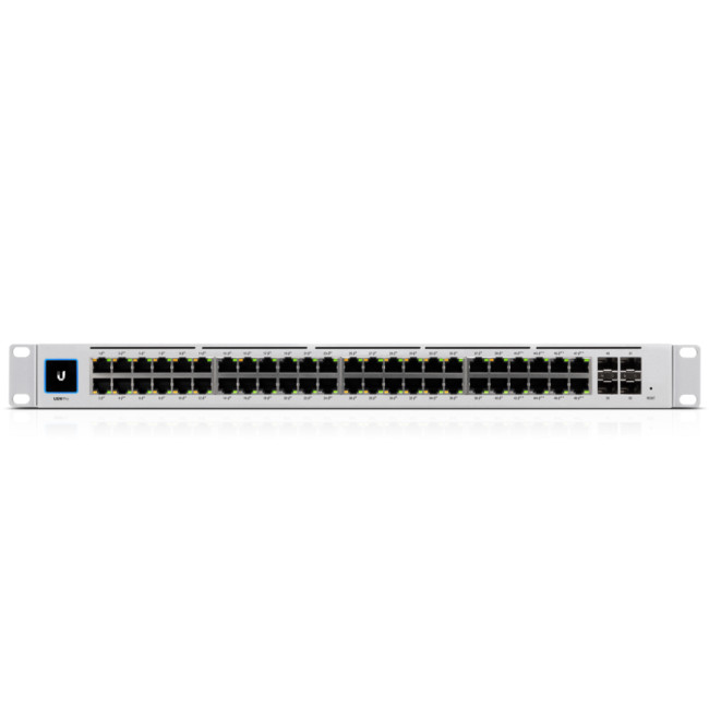 Ubiquiti USW PRO 48 Managed Network Switch - 48 Ports