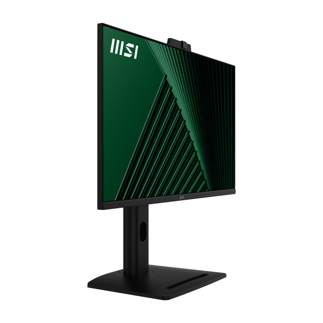 MSI PRO MP275QPDG 27" IPS QHD 100Hz USB-C Height Adjustable Monitor with Speakers