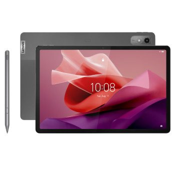 Lenovo Tab P12 Mediatek Dimensity 7050 4GB RAM 128GB Storage 12.7" 3K Android 13 Wi-Fi Tablet - Storm Grey