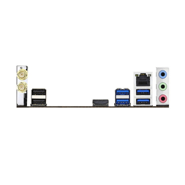 Asrock B450M/ac R2.0 DDR4 Socket AM4 micro ATX Motherboard