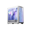 MSI MPG GUNGNIR 300R Airflow Mid Tower Tempered Glass ATX Gaming PC Case