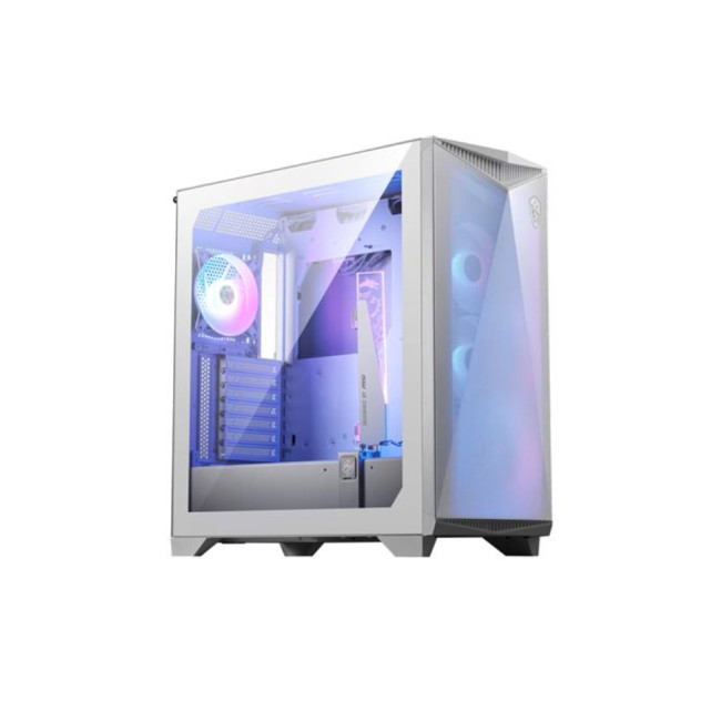 MSI MPG GUNGNIR 300R Airflow Mid Tower Tempered Glass ATX Gaming PC Case