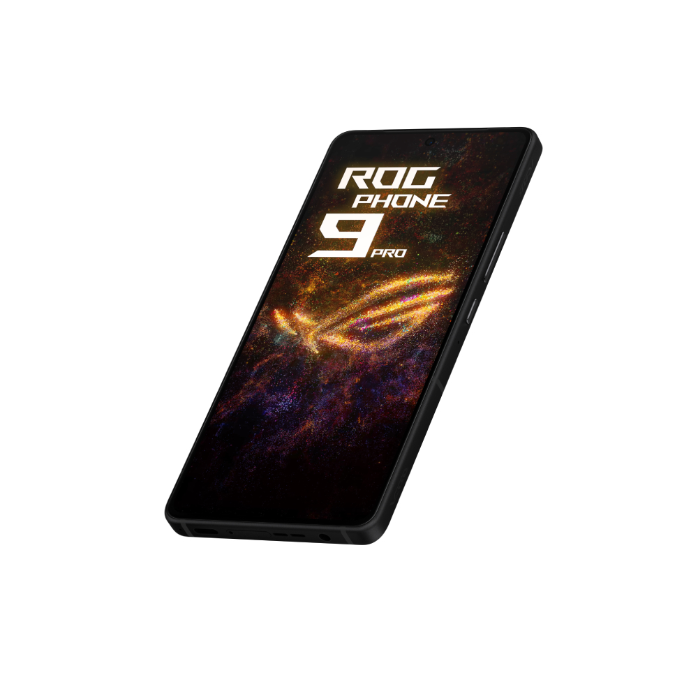 極美品】ASUS ROG Phone 9 Pro ASUSAI2501C 512GB ファントムブラック