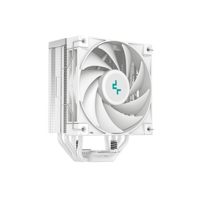 DeepCool AK400 WH Fluid Dynamic Bearing CPU Air Coolers - White