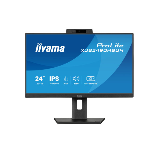iiyama G-Master G2745HSU-B2 27" FHD 100Hz 1ms Freesync Gaming Monitor with Speakers