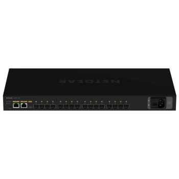 Netgear M4250 16 Port Managed L2/L3 Full duplex Rack Mounting Switch