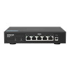 QNAP QSW-1105-5T Unmanaged Network Switch - 5 Ports