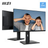 MSI PRO MP275QPG 27" IPS QHD 100Hz Height Adjustable Monitor with Speakers