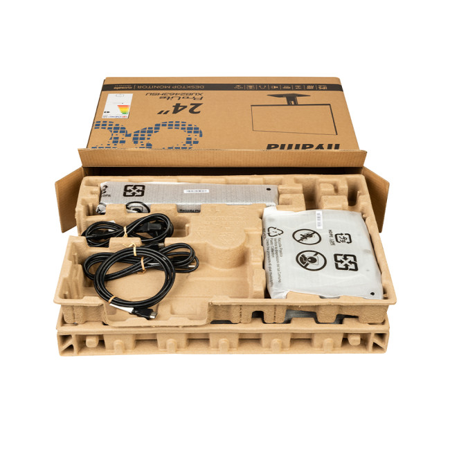 iiyama XUB2463HSU-B1 24" 1920 x 1080 Full HD IPS FreeSync Flat Monitor