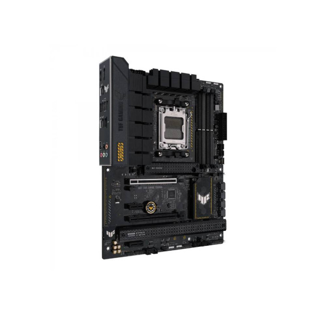 ASUS TUF Gaming  B650-PLUS AMD B650 Socket AM5 ATX Motherboard PCIe 5.0 - 90MB1BY0-M0EAY0