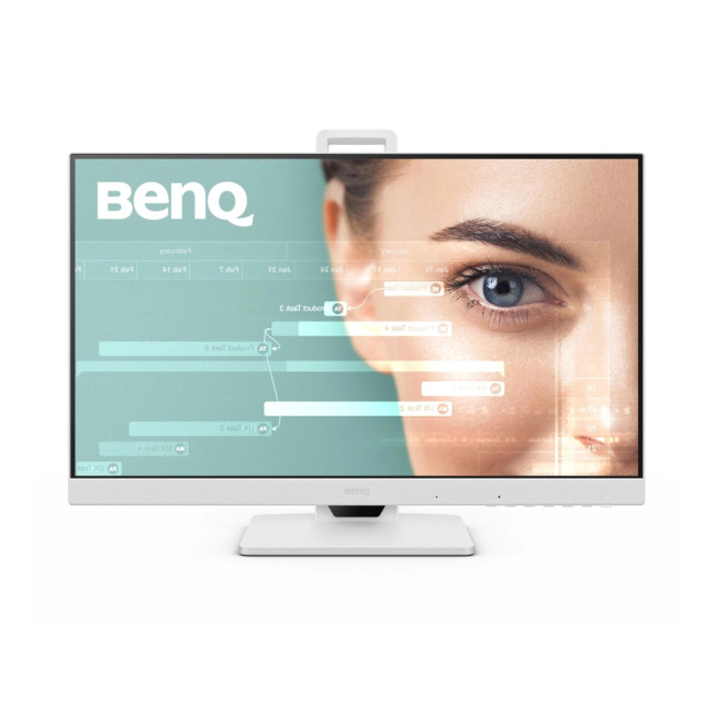 BenQ GW2486TC 23.8" 1920 x 1080 Full HD IPS 100Hz USB-C Home Office Monitor